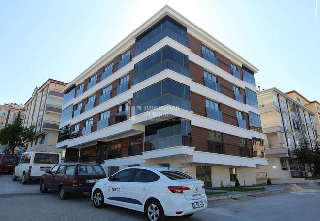 Appartements Résidentiels Dans Une Zone Parfaite À Ankara