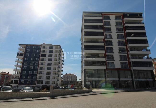Immobiliers Résidentiels À Prix Abordables À Ankara Pursaklar