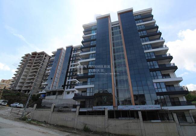 Appartements Vue Panoramique Sur La Ville Et La Forêt À Ankara