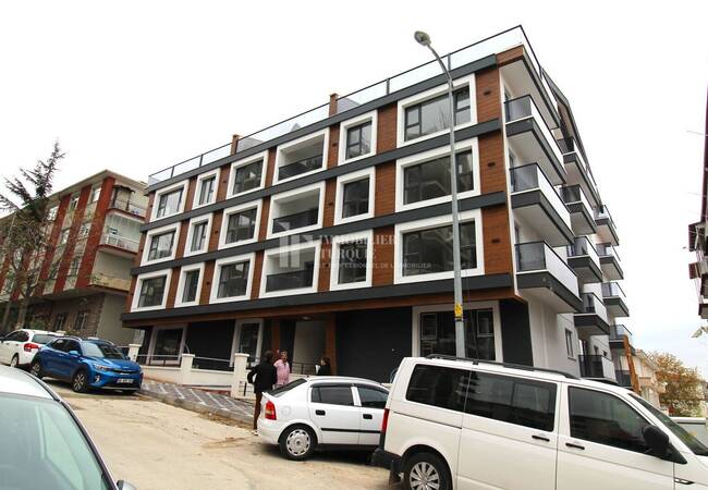 Nouveaux Appartements Résidentiels À Ankara Cankaya