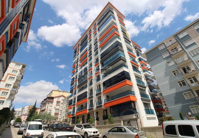 Appartements Abordables Près Du Métro À Ankara Yenimahalle