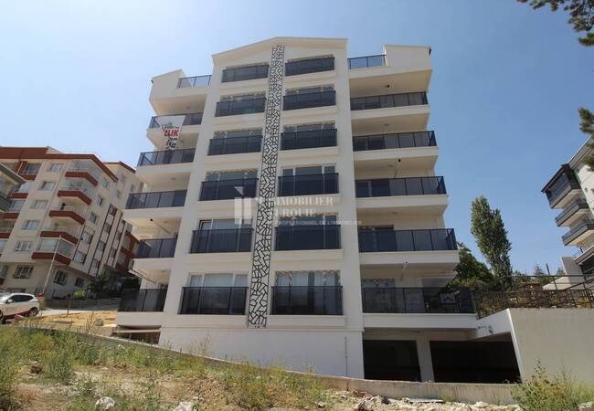 Appartements D’investissement Vue Ville À Ankara Cankaya