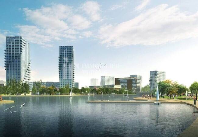 Appartements D’investissement Dans Un Mégaprojet À Ankara