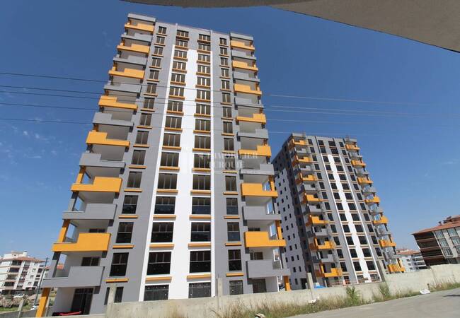 Appartements Dans Une Résidence Avec Sécurité À Ankara Sincan