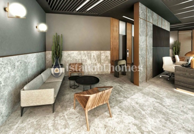 عقارات بتصميم عالي الجودة في أيوب، إسطنبول 10