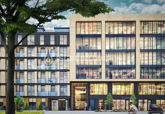 عقارات بتصميم عالي الجودة في أيوب، إسطنبول 4