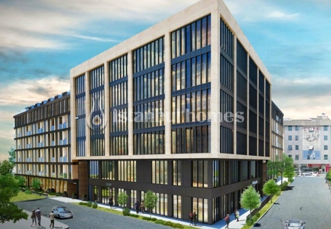 عقارات بتصميم عالي الجودة في أيوب، إسطنبول 5
