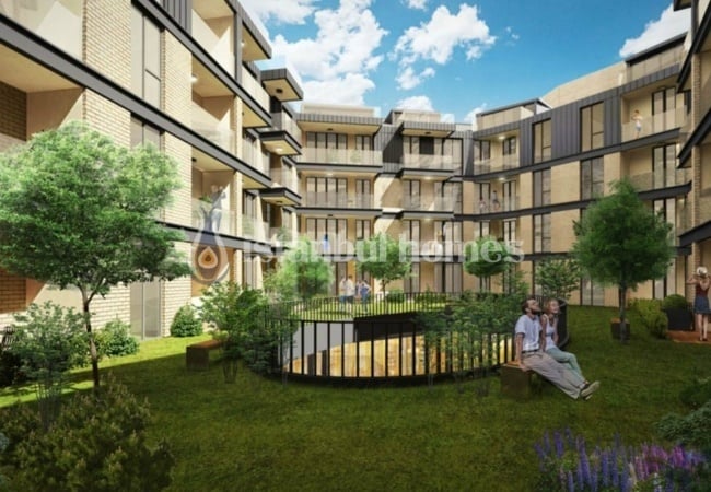 عقارات بتصميم عالي الجودة في أيوب، إسطنبول 8