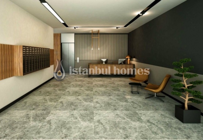 عقارات بتصميم عالي الجودة في أيوب، إسطنبول 12