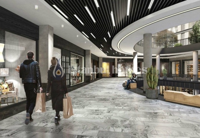 عقارات بتصميم عالي الجودة في أيوب، إسطنبول 14