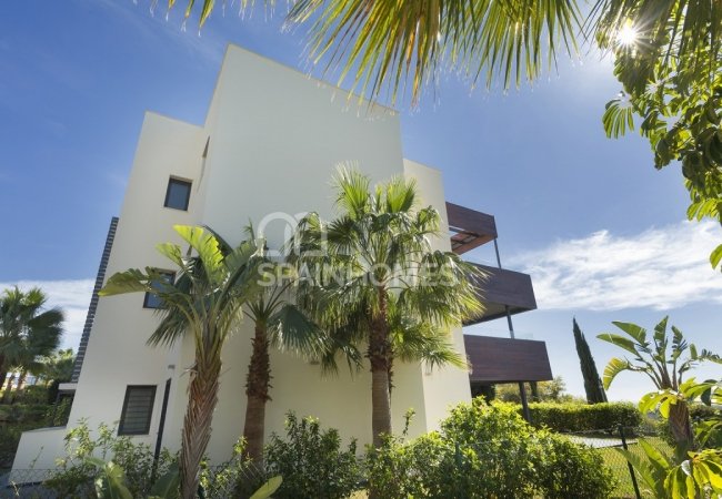 Benahavis'te Huzurlu Bölgede Lüks Daireler 16