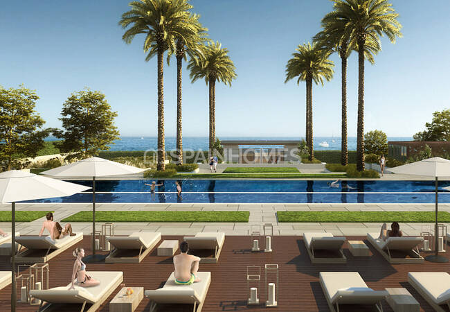 Open Sea View Apartments with Large Terraces in Estepona 3