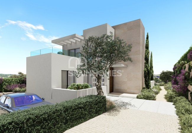 Estepona Costa Del Sol'de Ayrıcalıklı Yaşam Sunan Lüks Villalar 2