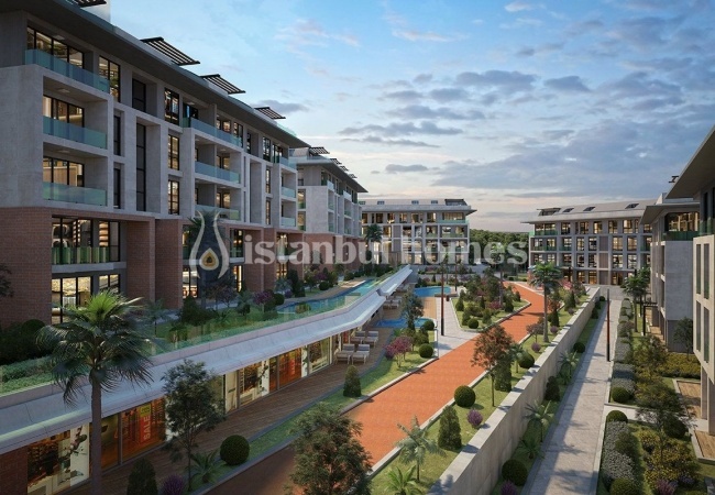 Breathtaking Sea View Properties in Beylikdüzü Istanbul 9