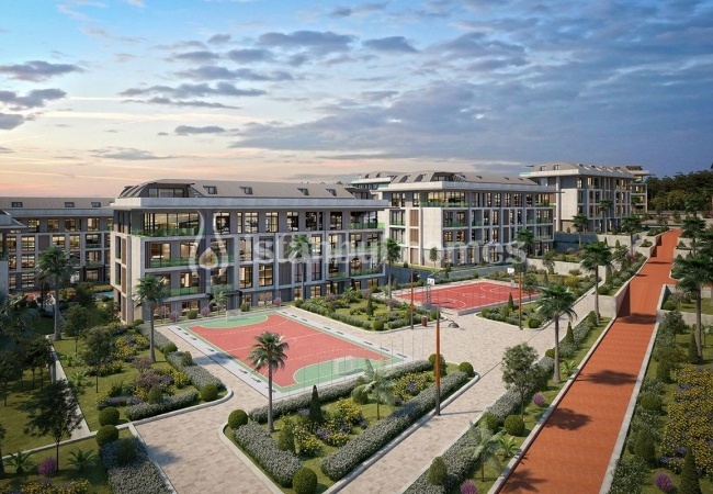 Breathtaking Sea View Properties in Beylikdüzü Istanbul 5