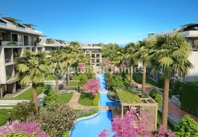 Breathtaking Sea View Properties in Beylikdüzü Istanbul 6