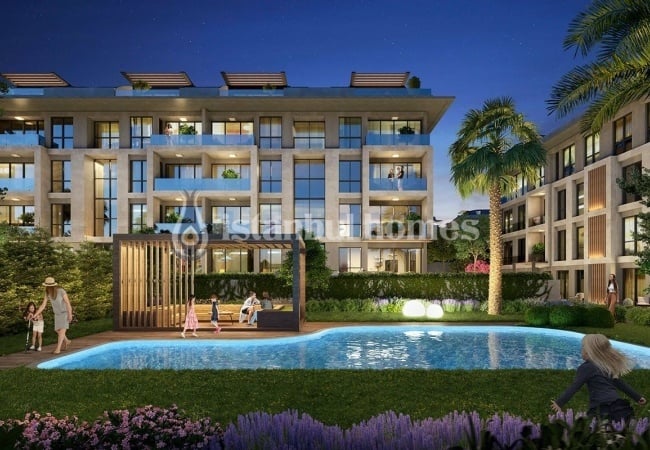 Breathtaking Sea View Properties in Beylikdüzü Istanbul 8