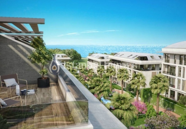 Breathtaking Sea View Properties in Beylikdüzü Istanbul 10