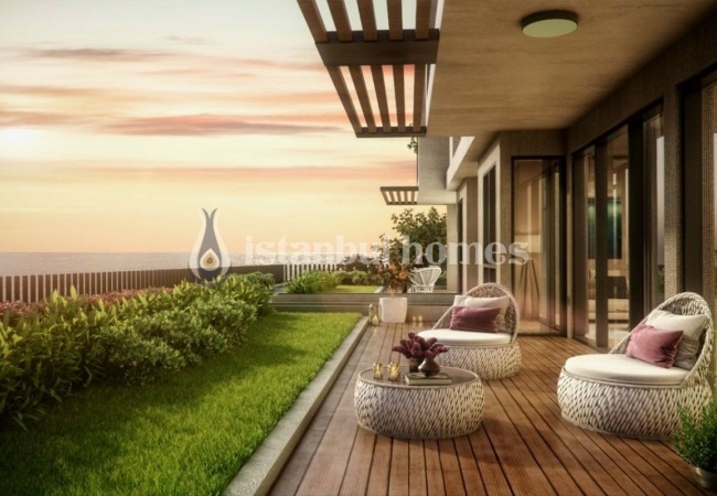 Breathtaking Sea View Properties in Beylikdüzü Istanbul 12