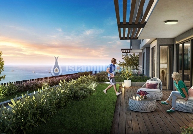 Breathtaking Sea View Properties in Beylikdüzü Istanbul 13