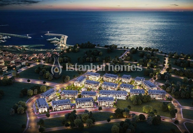 Breathtaking Sea View Properties in Beylikdüzü Istanbul 14