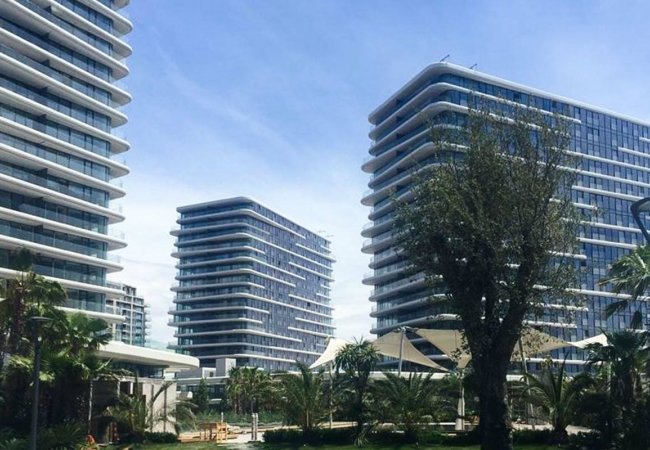 Exclusive Sea View Apartments for Sale in Zeytinburnu 1
