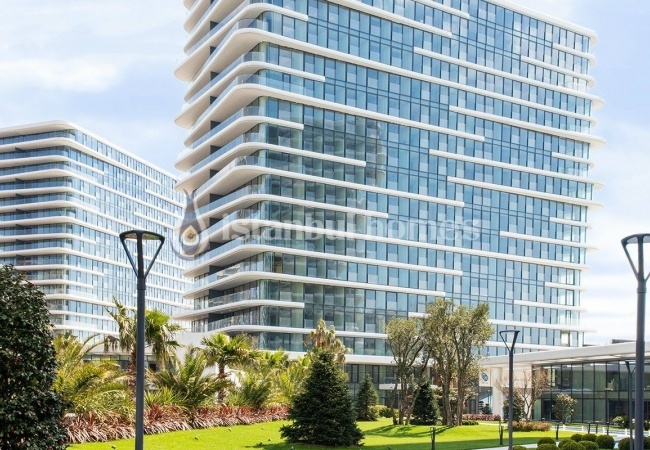 Exclusive Sea View Apartments for Sale in Zeytinburnu 10