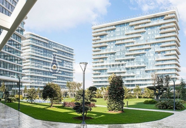 Exclusive Sea View Apartments for Sale in Zeytinburnu 2