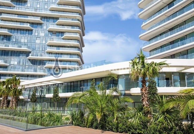 Exclusive Sea View Apartments for Sale in Zeytinburnu 3