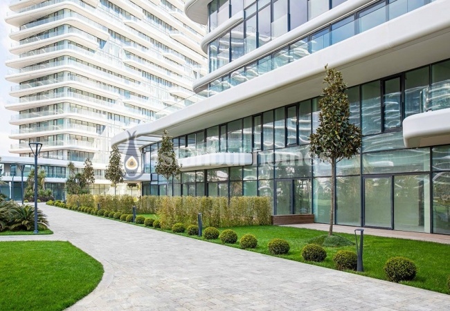 Exclusive Sea View Apartments for Sale in Zeytinburnu 4