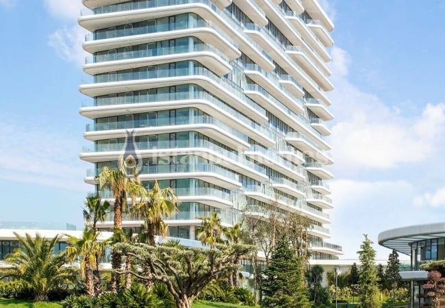 Exclusive Sea View Apartments for Sale in Zeytinburnu 6