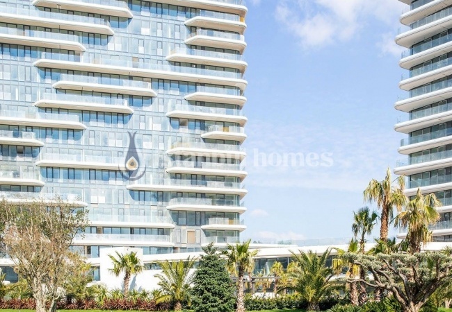 Exclusive Sea View Apartments for Sale in Zeytinburnu 7