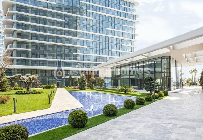 Exclusive Sea View Apartments for Sale in Zeytinburnu 8