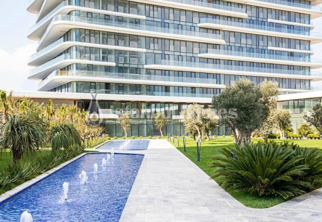 Exclusive Sea View Apartments for Sale in Zeytinburnu 9