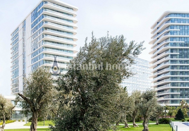 Exclusive Sea View Apartments for Sale in Zeytinburnu 11