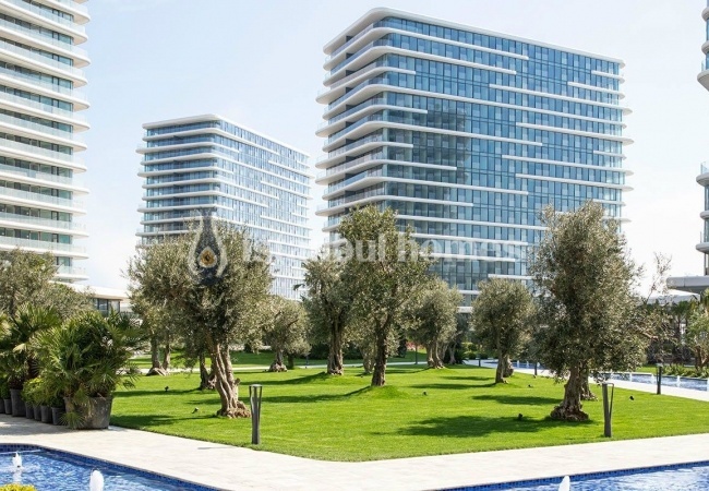 Exclusive Sea View Apartments for Sale in Zeytinburnu 12