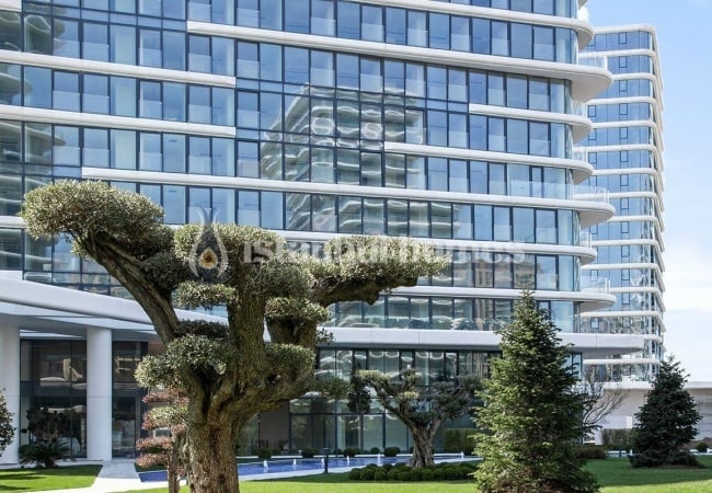 Exclusive Sea View Apartments for Sale in Zeytinburnu 14