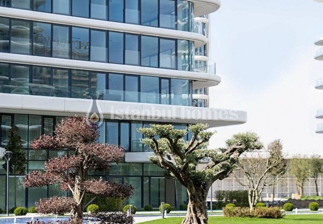 Exclusive Sea View Apartments for Sale in Zeytinburnu 15