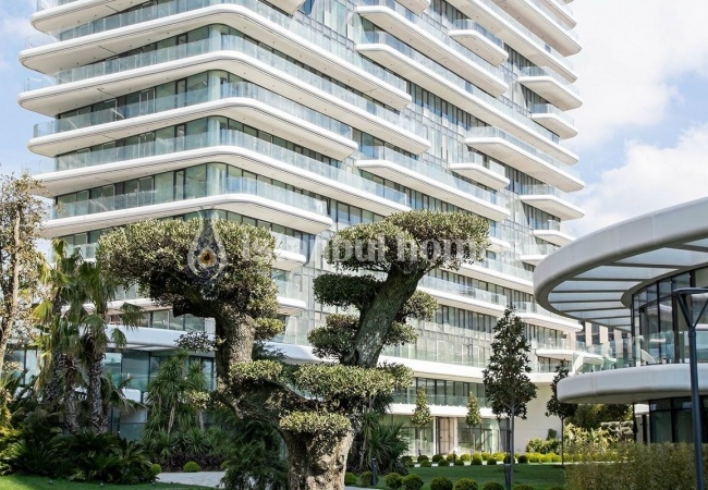 Exclusive Sea View Apartments for Sale in Zeytinburnu 16