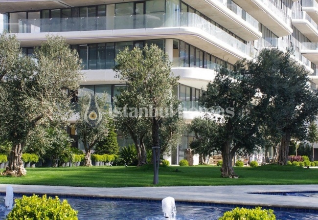 Exclusive Sea View Apartments for Sale in Zeytinburnu 18