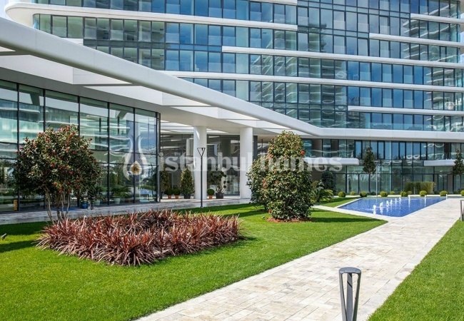 Exclusive Sea View Apartments for Sale in Zeytinburnu 19