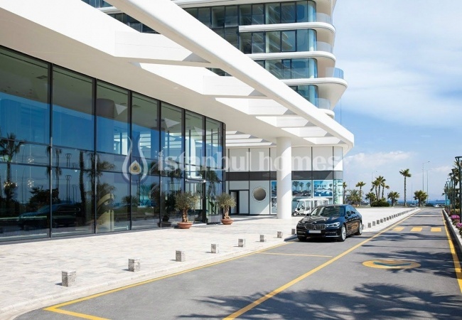 Exclusive Sea View Apartments for Sale in Zeytinburnu 20