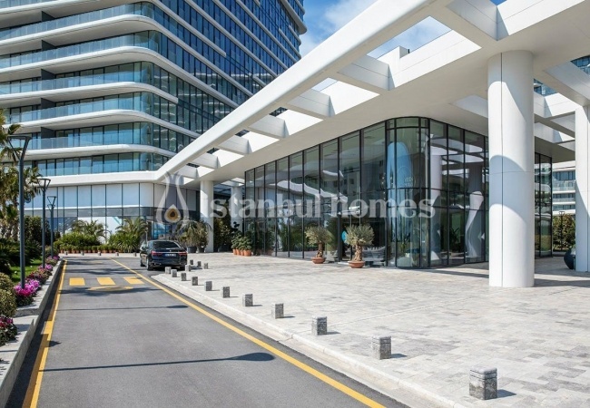 Exclusive Sea View Apartments for Sale in Zeytinburnu 21