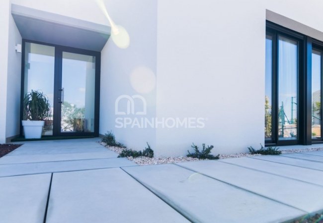 3 Bedroom Spacious Deluxe Villa in Orihuela Costa Blanca 14