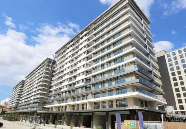 Beylikdüzü'nde Birinci Sınıf Kalite Hemen Teslim Daireler 1