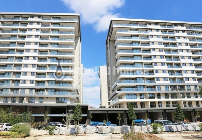 Beylikdüzü'nde Birinci Sınıf Kalite Hemen Teslim Daireler 2