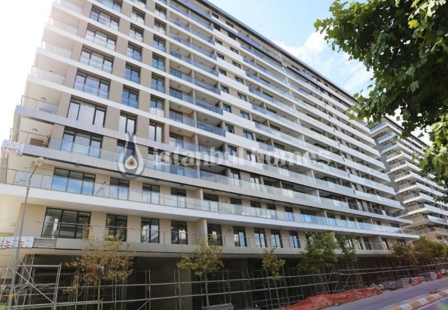 Beylikdüzü'nde Birinci Sınıf Kalite Hemen Teslim Daireler 8