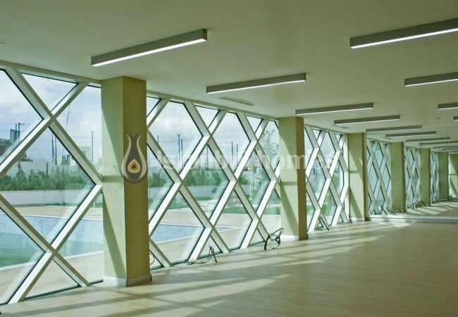 Specially Decorated Buyukcekmece Villas Overlooking Buyukcekmece Lake 2