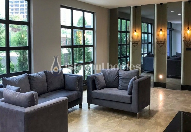 Modern Flats with Immediate Delivery in Bagcilar Istanbul 9