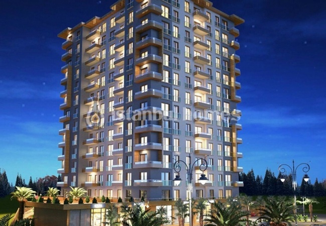 Modern Flats with Immediate Delivery in Bagcilar Istanbul 2